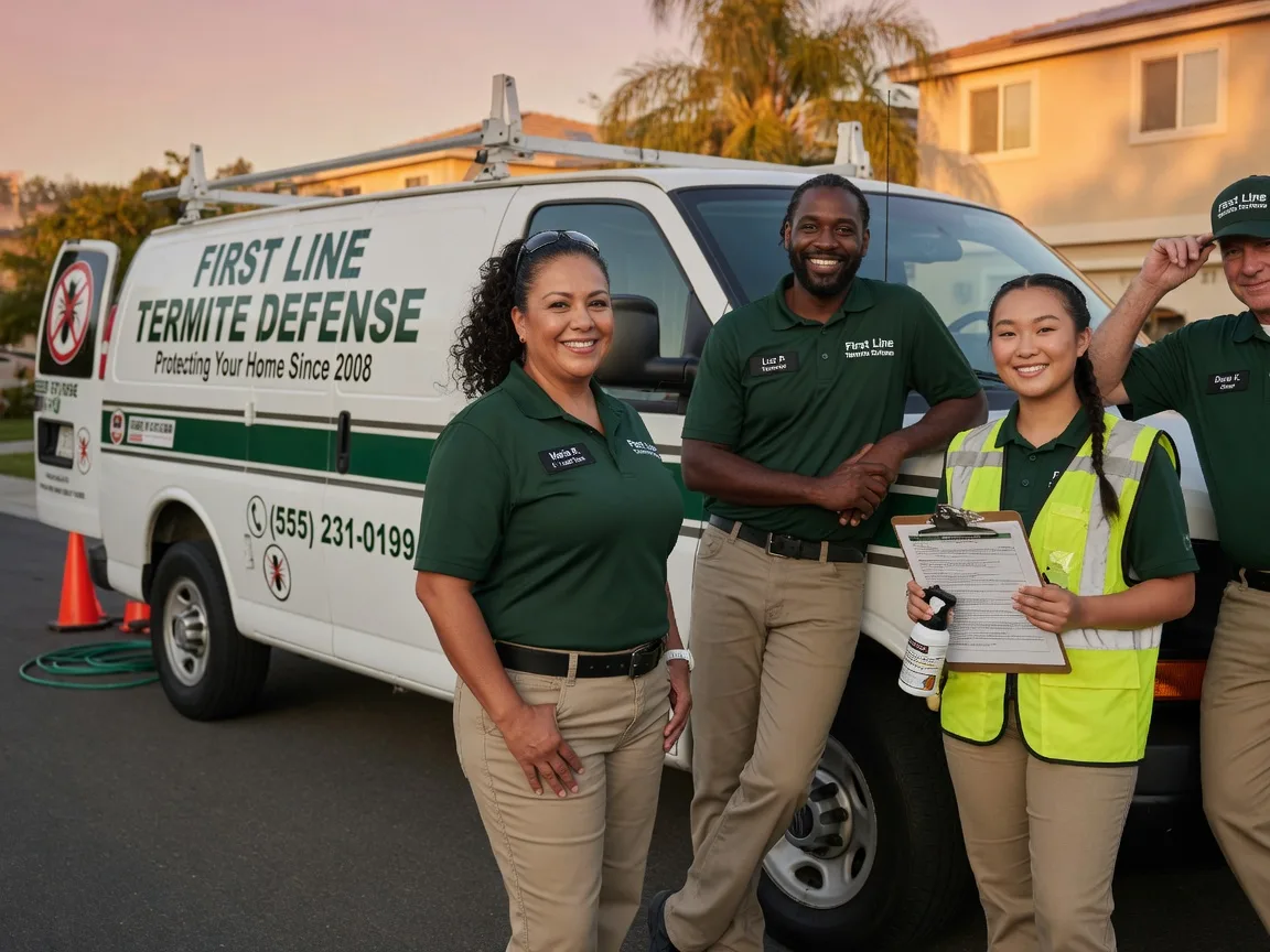 Termite Treatment company in Owaneco, IL